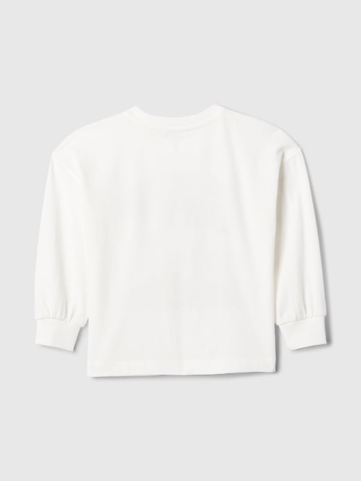 Image number 2 showing, Baby & Toddler Logo Peanuts Graphic T-Shirt