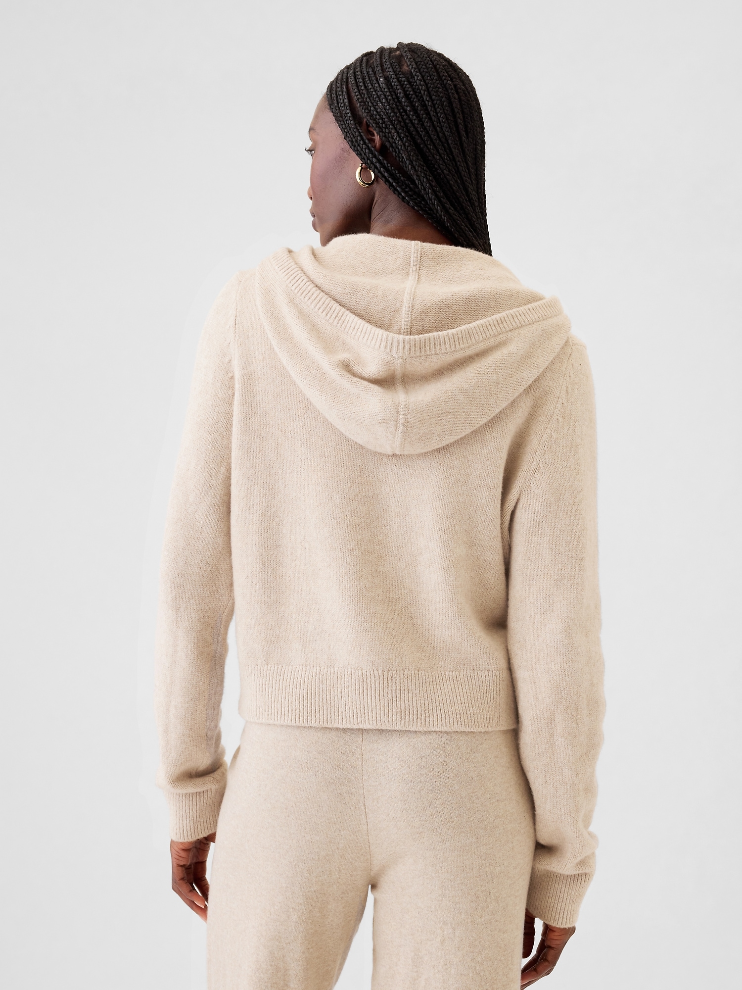 Gap cashmere hoodie store