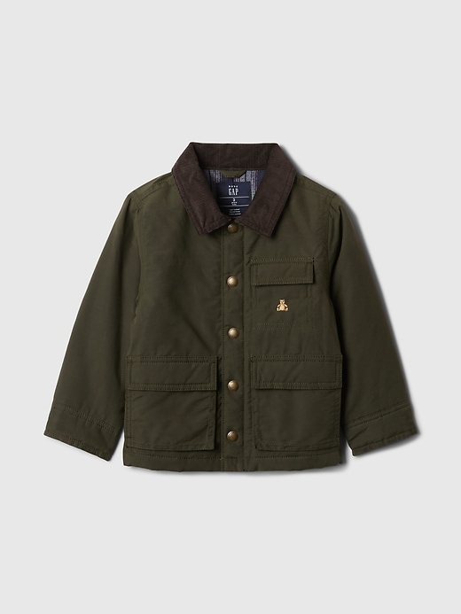 9 Timeless Barn Coats and Waxed Cotton Jackets for Kids and Toddlers