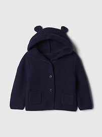 Baby Bear Cardigan Gap
