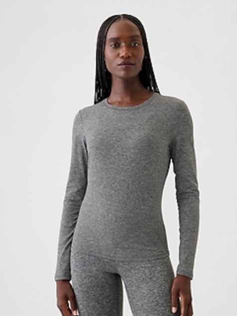 GapFit Smooth Jersey T-Shirt