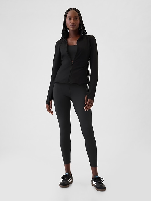 GapFit Power Dual-Zip Jacket | Gap