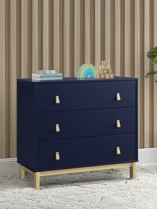 Image number 1 showing, babyGap Legacy Pulls 3 Drawer Dresser