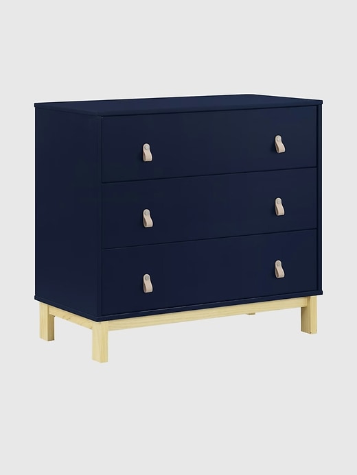 Image number 5 showing, babyGap Legacy Pulls 3 Drawer Dresser