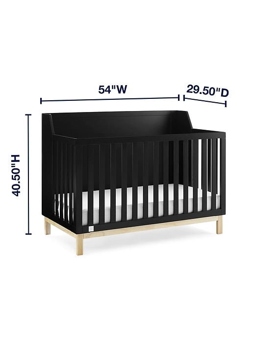 Image number 4 showing, babyGap Oxford Convertible Crib