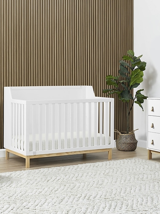 Image number 2 showing, babyGap Oxford Convertible Crib