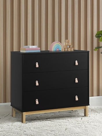 babyGap Legacy Pulls 3 Drawer Dresser