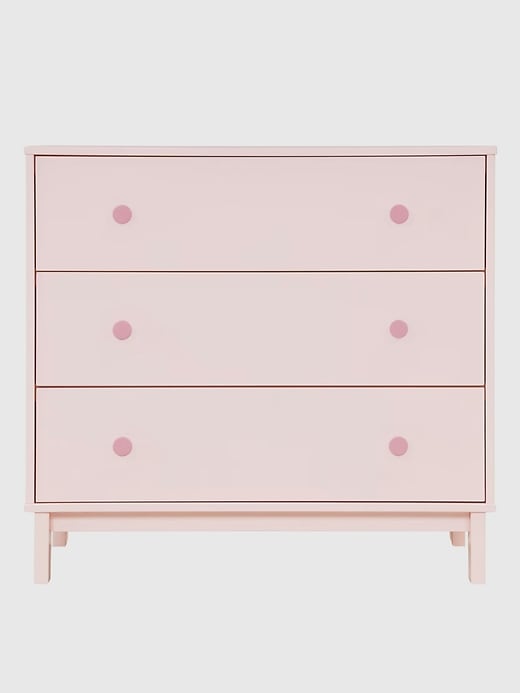 Image number 2 showing, babyGap Legacy Knobs 3 Drawer Dresser