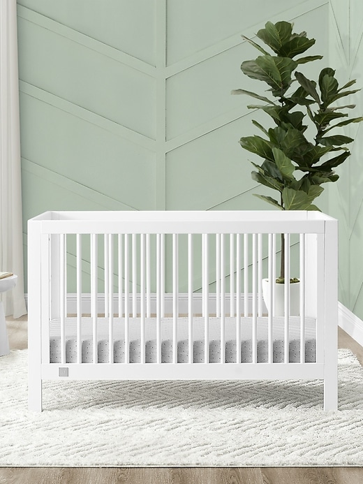 Image number 1 showing, babyGap Charlie Convertible Crib
