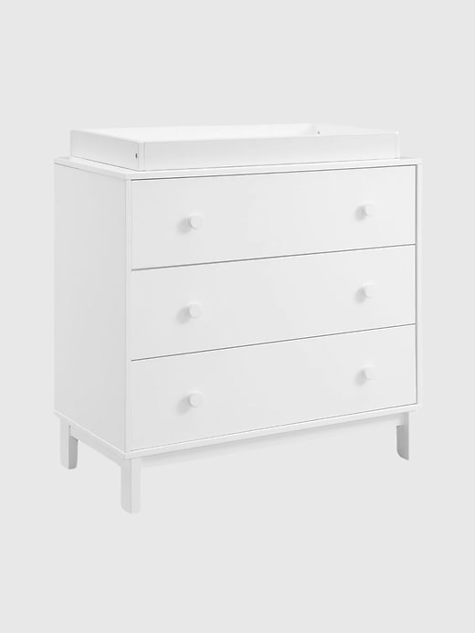Image number 7 showing, babyGap Changing Table Topper