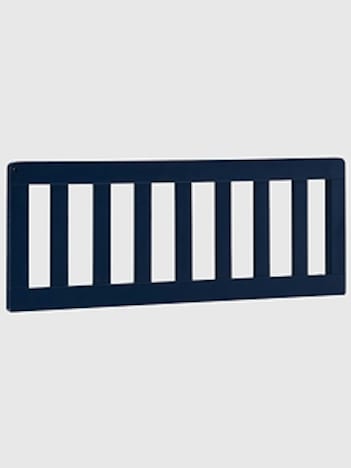 babyGap Oxford Crib Toddler Guardrail