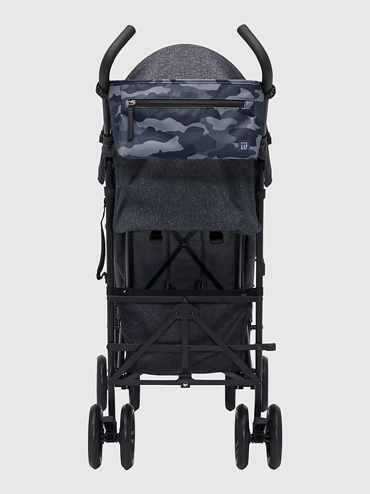 maxi cosi basinet Iora Bedside Bassinet in Classic Oat with Bonus Mattress and Cover Classic Graphite main image 1