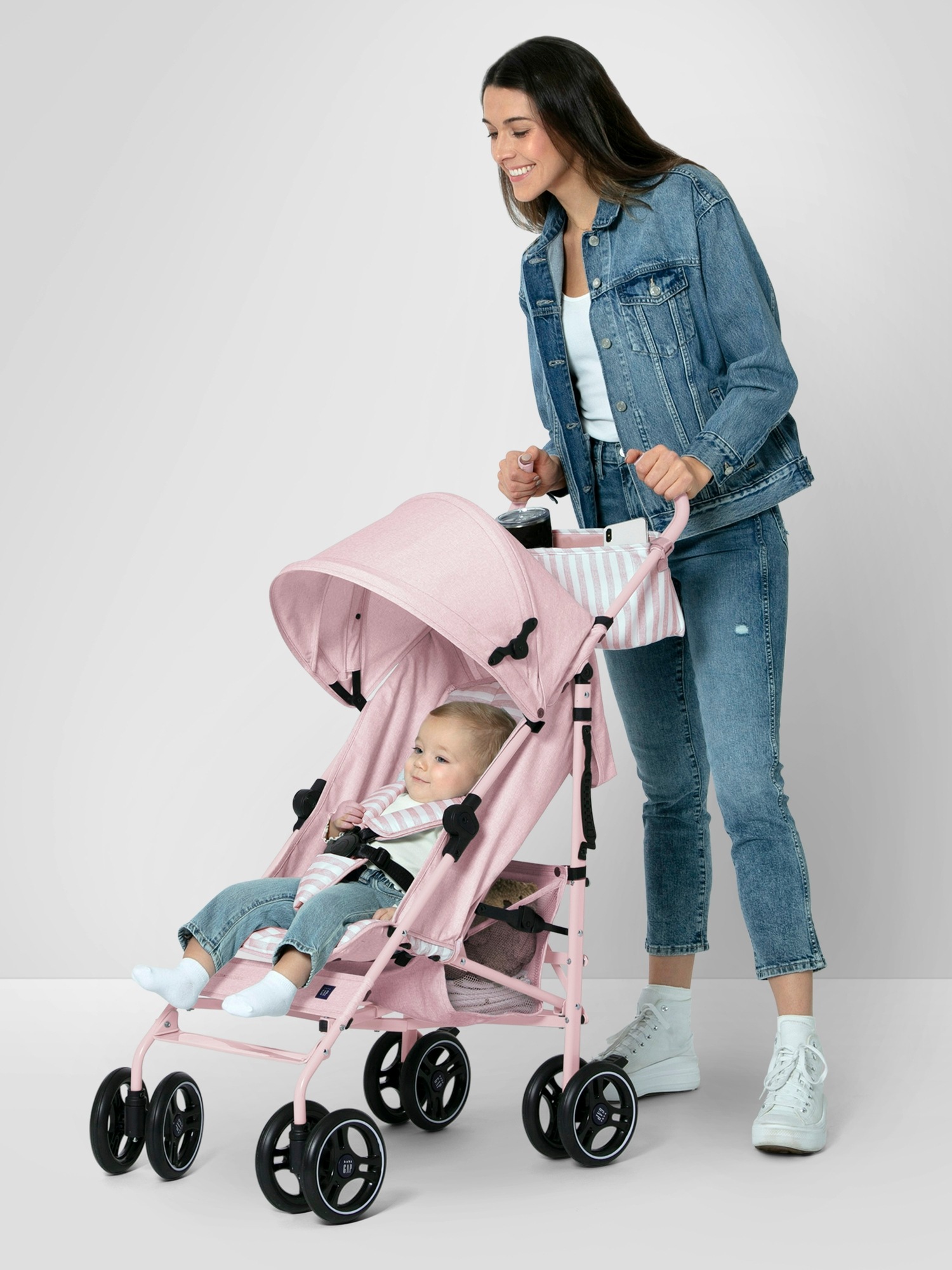 babyGap Classic Stroller Gap
