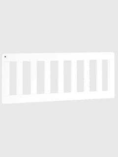 babyGap Oxford Crib Toddler Guardrail