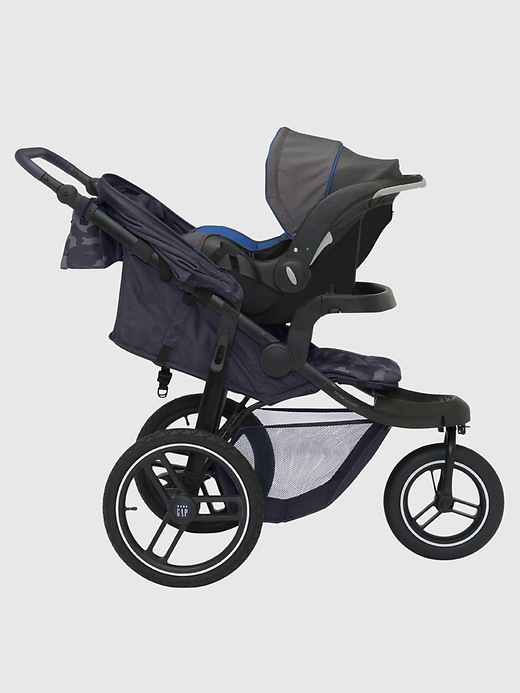 jeep classic jogging stroller Delta Children Jeep Classic Jogging Stroller, 2019, Grey