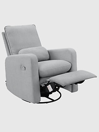 View large product image 5 of 17. babyGap Cloud Recliner