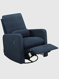 View large product image 6 of 11. babyGap Cloud Recliner
