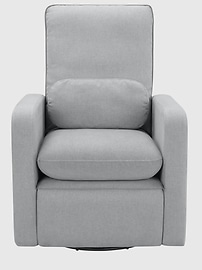 View large product image 12 of 17. babyGap Cloud Recliner