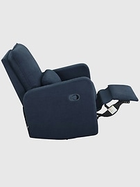 View large product image 5 of 11. babyGap Cloud Recliner