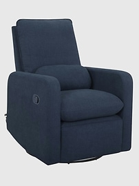 View large product image 7 of 11. babyGap Cloud Recliner