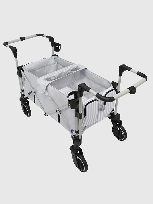 Image number 5 showing, babyGap Deluxe Explorer Wagon
