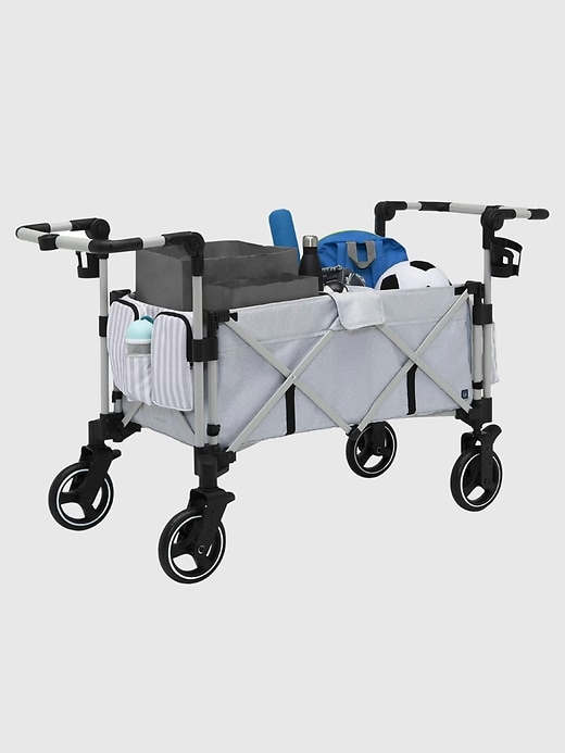Image number 6 showing, babyGap Deluxe Explorer Wagon