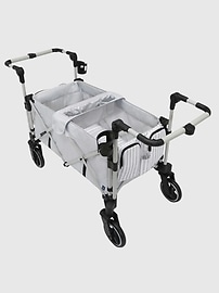 View large product image 5 of 15. babyGap Deluxe Explorer Wagon