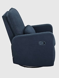 View large product image 4 of 11. babyGap Cloud Recliner