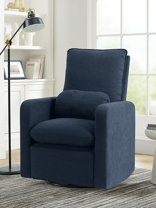 View large product image 1 of 11. babyGap Cloud Recliner