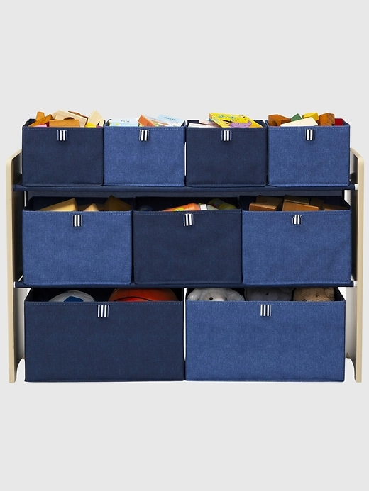 Image number 4 showing, Toddler Deluxe Toy Organizer
