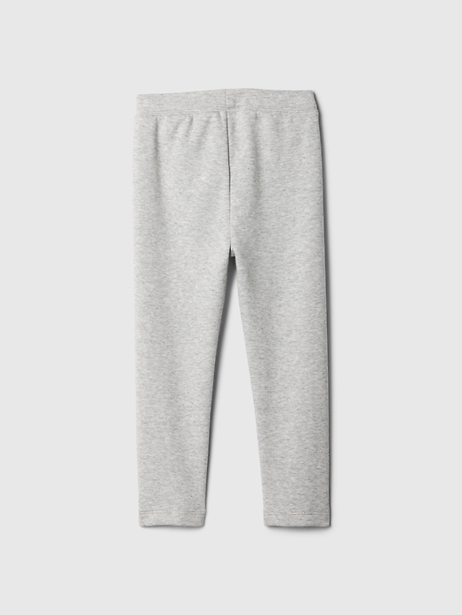 Image number 2 showing, Baby & Toddler Cozy Sherpa Leggings