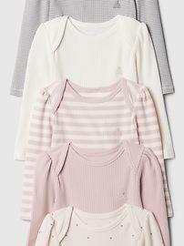 Baby First Favorites Bodysuit (5-Pack)