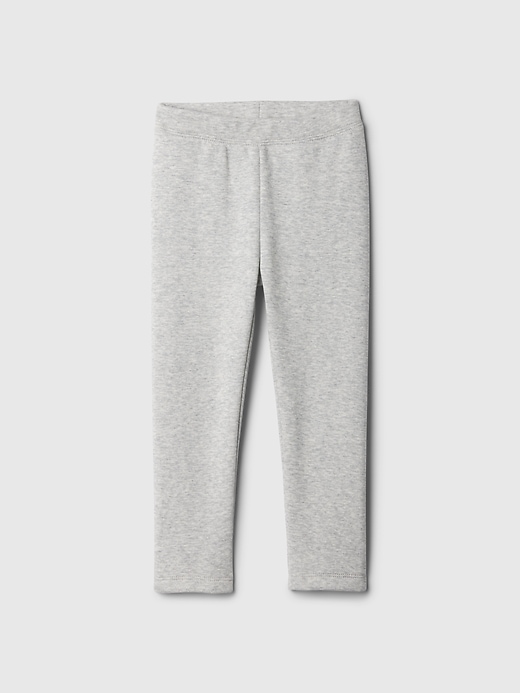 Image number 1 showing, Baby & Toddler Cozy Sherpa Leggings