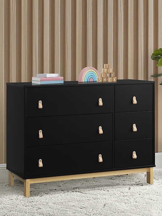 Image number 2 showing, babyGap Legacy Pulls 6 Drawer Dresser