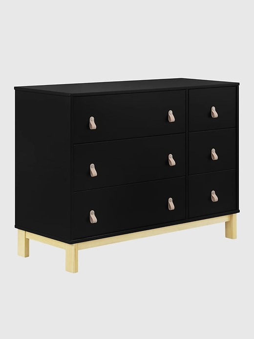 Image number 8 showing, babyGap Legacy Pulls 6 Drawer Dresser