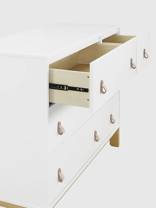 Image number 4 showing, babyGap Legacy Pulls 6 Drawer Dresser