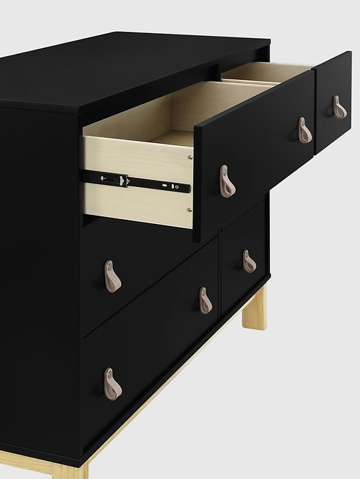 Image number 9 showing, babyGap Legacy Pulls 6 Drawer Dresser