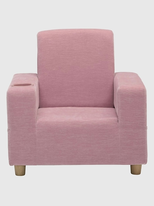 Image number 6 showing, Toddler Upholstered Chair