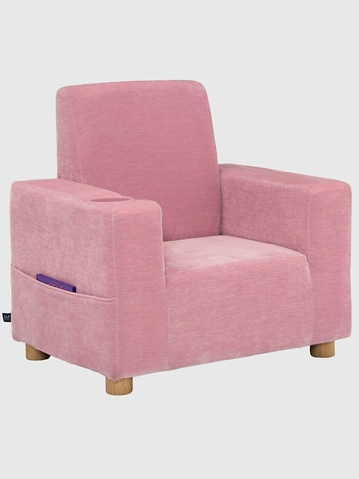 Image number 5 showing, Toddler Upholstered Chair