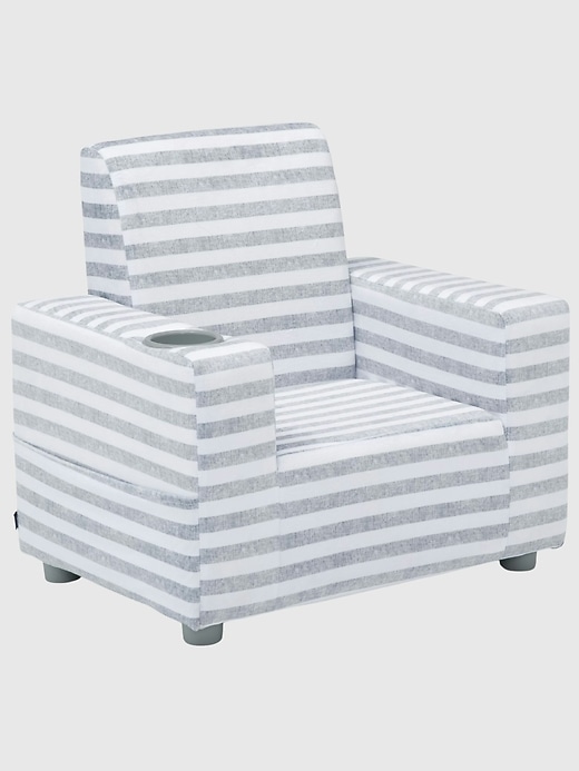 Image number 4 showing, Toddler Upholstered Chair