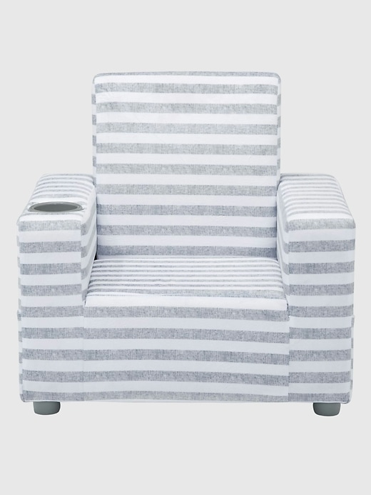 Image number 3 showing, Toddler Upholstered Chair