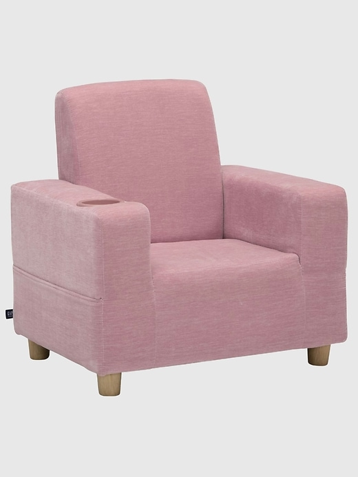 Image number 7 showing, Toddler Upholstered Chair