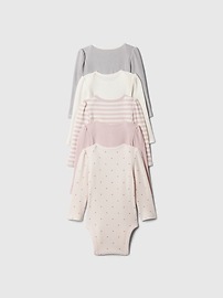 Baby First Favorites Bodysuit (5-Pack)