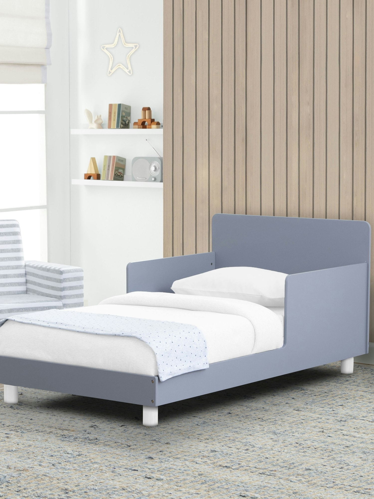 Toddler Bed