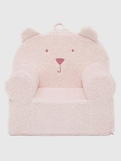 babyGap Sherpa Bear Chair
