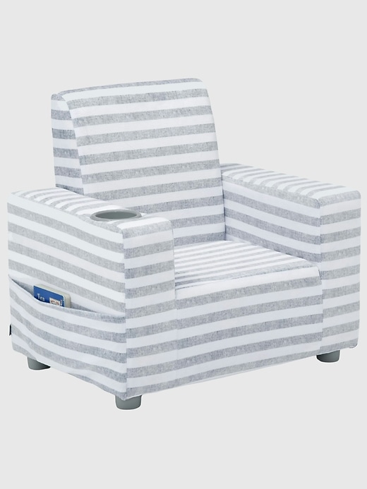 Image number 1 showing, Toddler Upholstered Chair