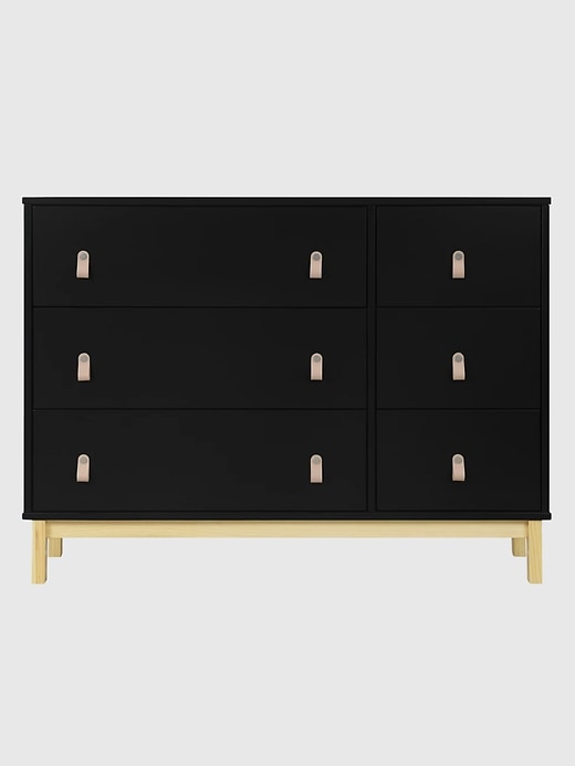 Image number 7 showing, babyGap Legacy Pulls 6 Drawer Dresser