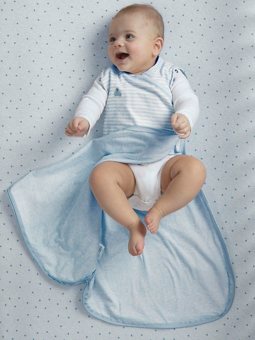 Image number 10 showing, babyGap TrueSleep Swaddle 0 to 6 Months