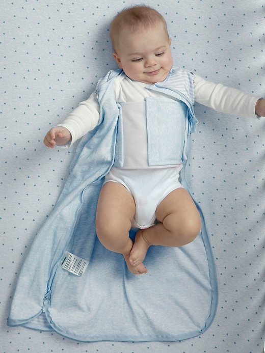Image number 9 showing, babyGap TrueSleep Swaddle 0 to 6 Months