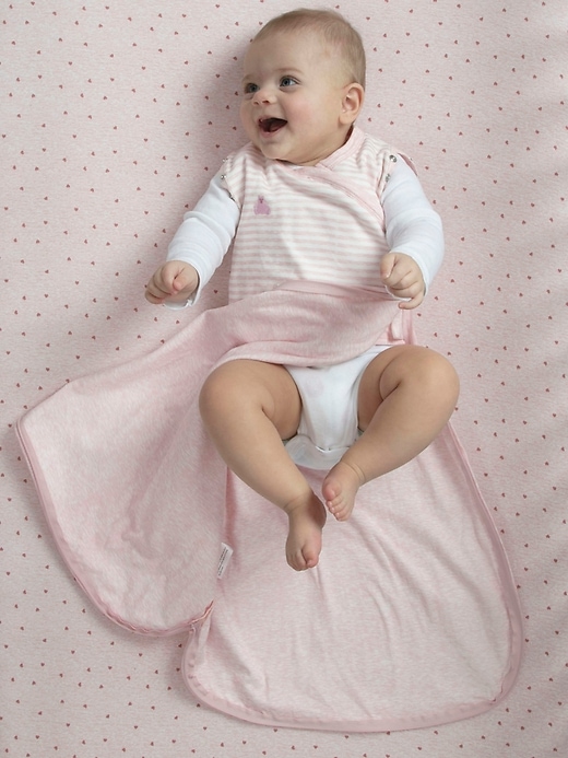 Image number 4 showing, babyGap TrueSleep Swaddle 0 to 6 Months